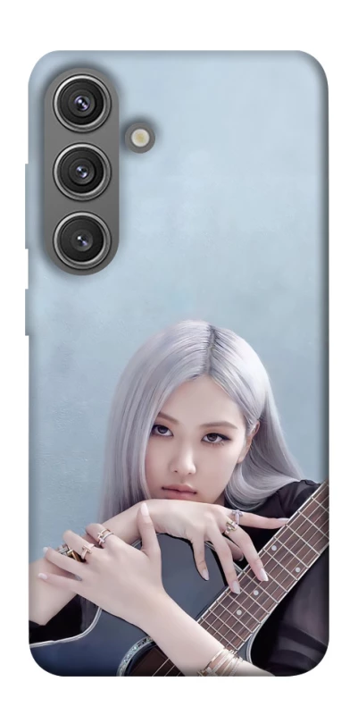 Чохол на Samsung Galaxy S24+ Rosé - BLACKPINK фото 1 з 1