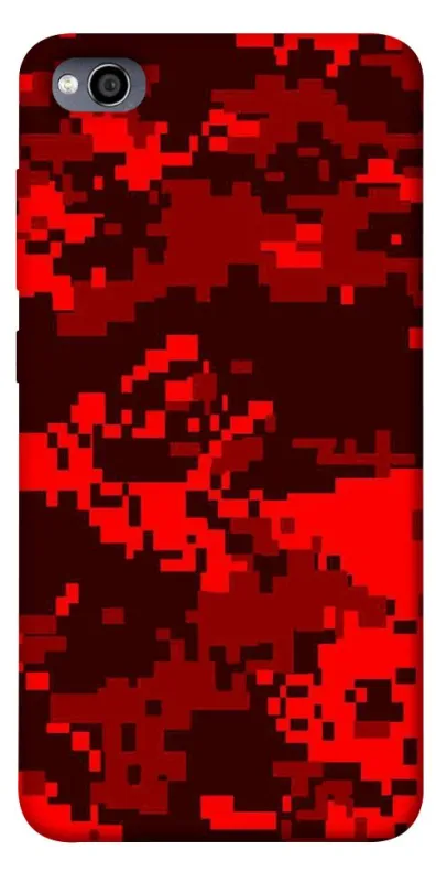 Чохол на Xiaomi Redmi 4a Camouflage v28 фото 1 з 1