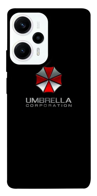 Чохол на Xiaomi Poco F5 / Note 12 Turbo Umbrella Corporation ver.2 фото 1 з 1