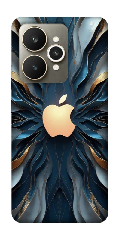 Чехол на Realme 15 Apple logo ver.3 фото 1 из 1