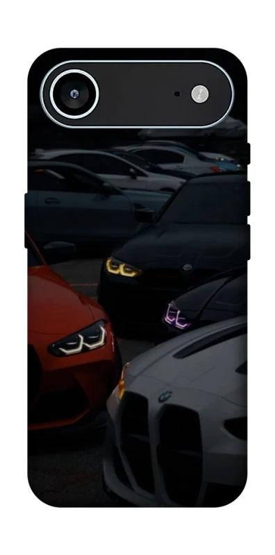 Чохол на Apple iPhone 17 Air (6.5") BMW love фото 1 з 1