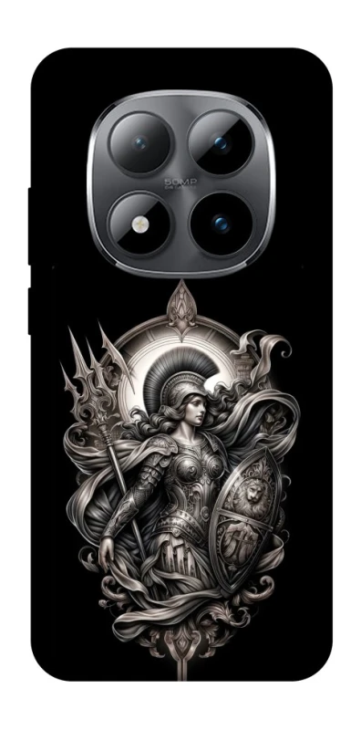 Чохол на Xiaomi Redmi Note 15 Pro 5G Goddess of war ver.4 фото 1 з 1