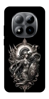 Чехол на Xiaomi Redmi Note 15 Pro 5G Goddess of war ver.4 фото 1 из 1
