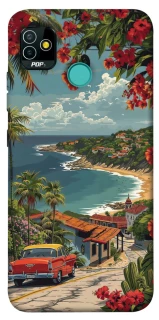 Чехол на TECNO POP 5 Cuba фото 1 из 1