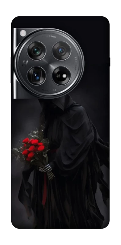 Чехол на OnePlus 12 Dark Skeleton фото 1 из 1