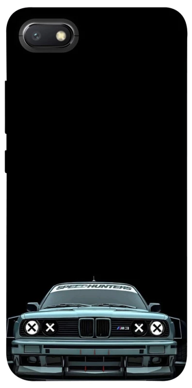 Чохол на Xiaomi Redmi 6A BMW v148 фото 1 з 1