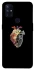 Чохол на OnePlus Nord N10 5G Heart with flowers фото 1 з 1