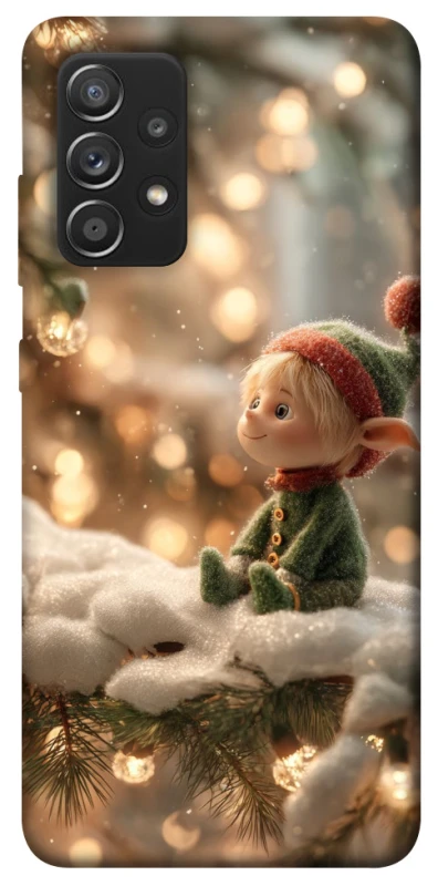 Чохол на Samsung Galaxy A52 4G / A52 5G Christmas mood ver.10 фото 1 з 1