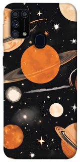 Чехол на Samsung Galaxy M31 Space фото 1 из 1