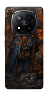 Чехол на Xiaomi Redmi Note 14 Pro+ 5G Arthas v1 фото 1 из 1