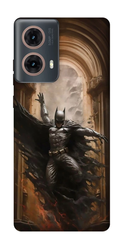 Чохол на Motorola Moto G85 Batman v3 фото 1 з 1