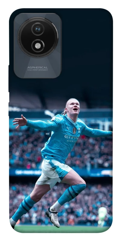 Чохол на Vivo Y02 Erling Haaland V3 фото 1 з 1