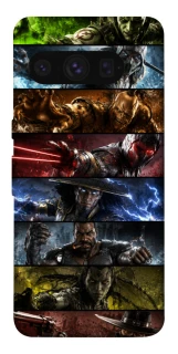 Чохол на Google Pixel 8 Pro Mortal Kombat ver.4 фото 1 з 1