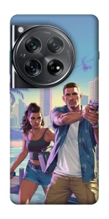 Чохол на OnePlus 12 GTA фото 1 з 1