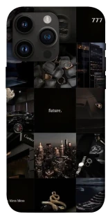 Чехол на Apple iPhone 14 Pro Max (6.7") My Future collage фото 1 из 1