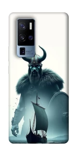 Чехол на Vivo X50 Pro+ Nordic drakkar v2 фото 1 из 1