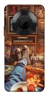 Чехол на Huawei Y9a Retro style v3 фото 1 из 1