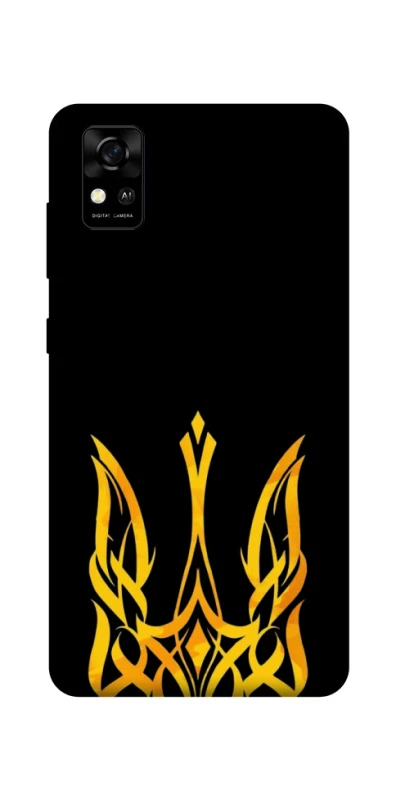Чохол на ZTE Blade A31 Герб України v3 фото 1 з 1