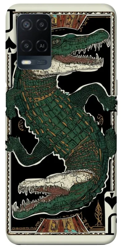 Чохол на Oppo A54 4G Joker фото 1 з 1