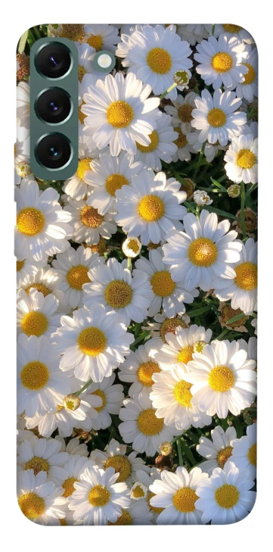 Чохол на Samsung Galaxy S22+ Поле ромашок фото 1 з 1