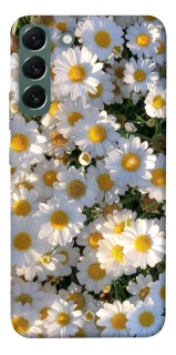 Чохол на Samsung Galaxy S22+ Поле ромашок фото 1 з 1