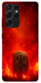 Чохол на Samsung Galaxy S21 Ultra Runa Berserk фото 1 з 1