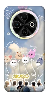 Чохол на TECNO Spark 30C Stray Kids Full Force фото 1 з 1