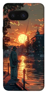 Чохол на Google Pixel 8 Fishing фото 1 з 1