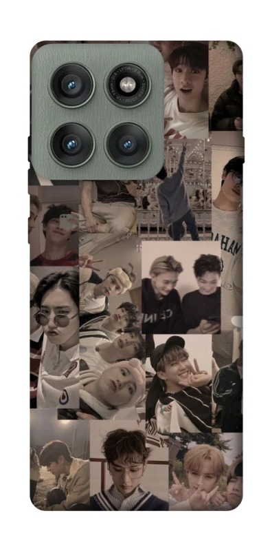 Чехол на Motorola Edge 60 Pro Stray Kids The Bond фото 1 из 1