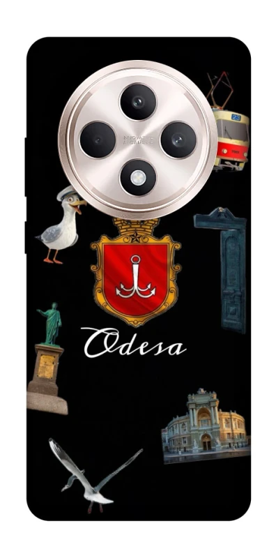 Чехол на Oppo Reno 12 F 4G/5G Odesa фото 1 из 1