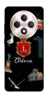 Чехол на Oppo Reno 12 F 4G/5G Odesa фото 1 из 1