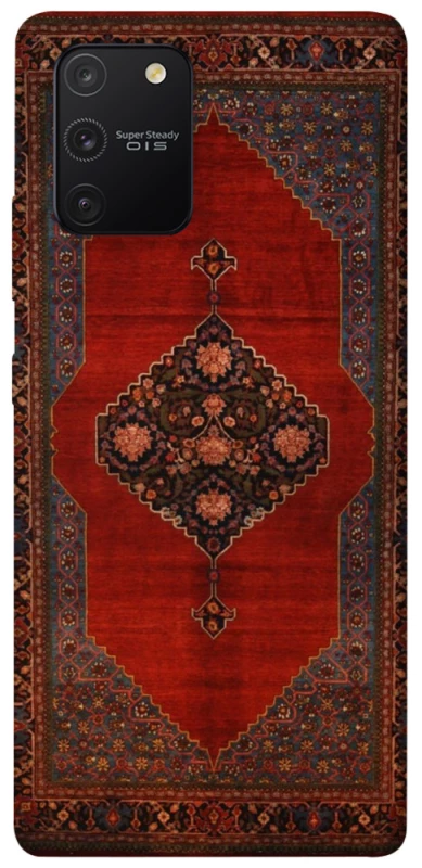 Чохол на Samsung Galaxy S10 Lite Килим v12 фото 1 з 1