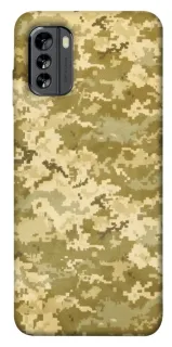 Чехол на Nokia G60 Пиксель фото 1 из 1