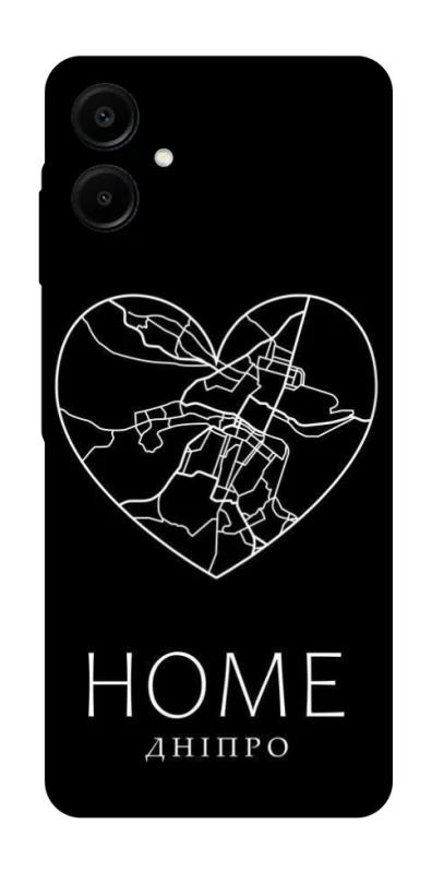 Чехол на Samsung Galaxy A07 Дніпро Home фото 1 из 1