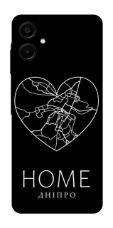 Чохол на Samsung Galaxy A07 Дніпро Home фото 1 з 1