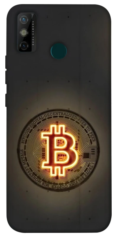 Чохол на TECNO Spark 6 Go Битферма фото 1 з 1