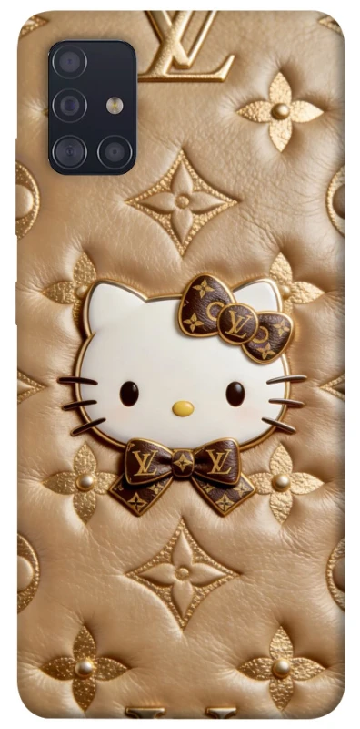 Чохол на Samsung Galaxy A51 Hello Kitty ver.2 фото 1 з 1