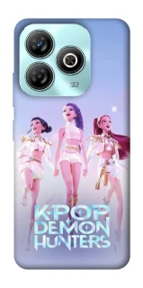 Чохол на ZTE Blade A75 4G K-Pop Demon Hunters ver.7 фото 1 з 1