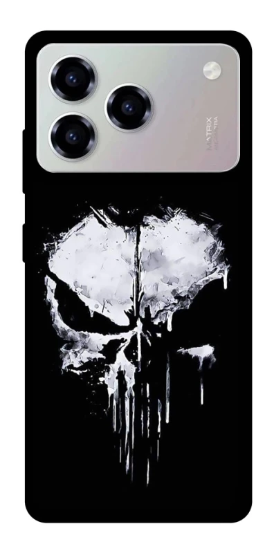 Чохол на ZTE Blade A76 Каратель фото 1 з 1