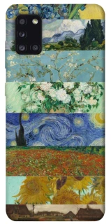 Чохол на Samsung Galaxy A31 Van Gogh aesthetics фото 1 з 1