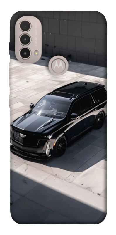 Чохол на Motorola Moto E40 Escalade фото 1 з 1