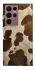 Чехол на Samsung Galaxy S22 Ultra Cow фото 1 из 1