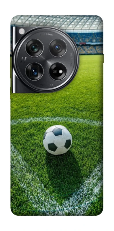 Чохол на OnePlus 12 Football aesthetic ver.6 фото 1 з 1