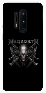 Чехол на OnePlus 8 Pro Megadeth фото 1 из 1