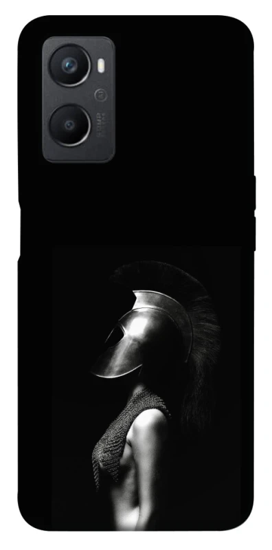 Чохол на Oppo A96 Goddess of war ver.7 фото 1 з 1