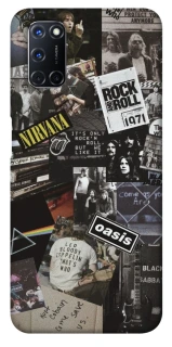 Чехол на Oppo A52 / A72 / A92 My playlist ver.2 фото 1 из 1