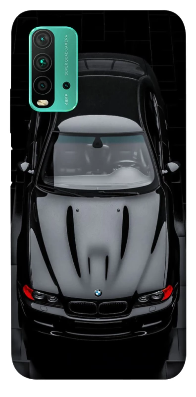 Чехол на Xiaomi Redmi Note 9 4G / Redmi 9 Power BMW V12 фото 1 из 1