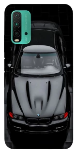 Чехол на Xiaomi Redmi Note 9 4G / Redmi 9 Power BMW V12 фото 1 из 1