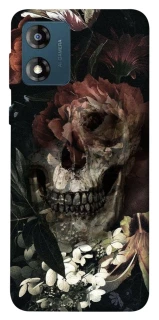 Чохол на Motorola Moto E13 Romantic Halloween ver.1 фото 1 з 1