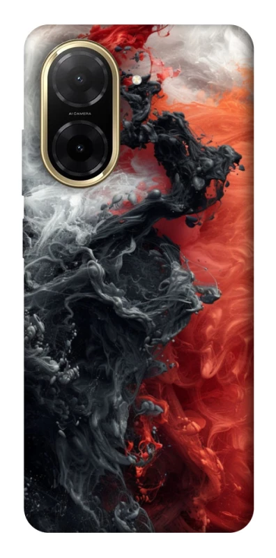 Чохол на Xiaomi Redmi A5 (Europe version) Black and Red фото 1 з 1